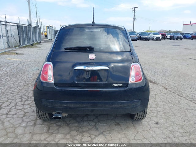 Aukcja sprzedaży 2015 Fiat 500 Pop, vin: 3C3CFFAR1FT500793, numer aukcji: 12610580