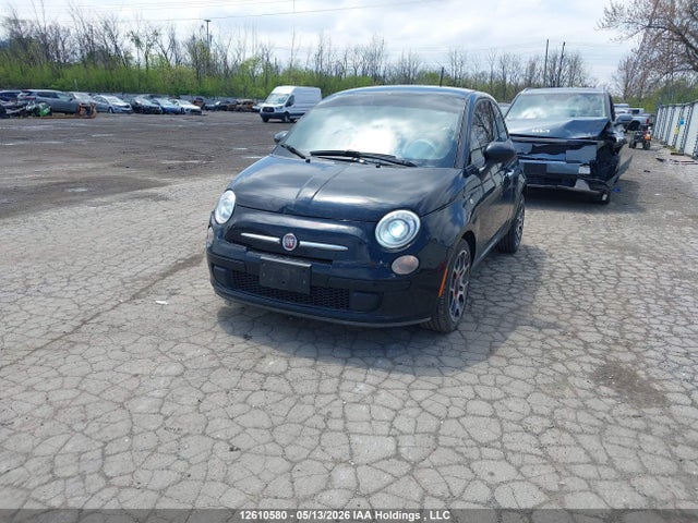 Aukcja sprzedaży 2015 Fiat 500 Pop, vin: 3C3CFFAR1FT500793, numer aukcji: 12610580