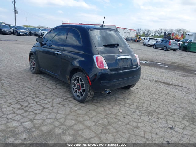 Aukcja sprzedaży 2015 Fiat 500 Pop, vin: 3C3CFFAR1FT500793, numer aukcji: 12610580