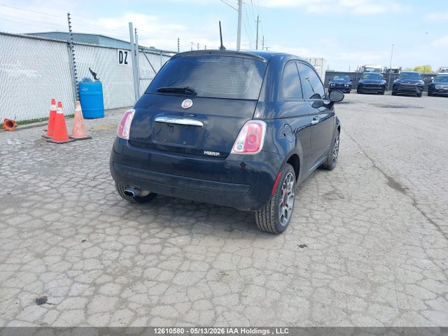 Aukcja sprzedaży 2015 Fiat 500 Pop, vin: 3C3CFFAR1FT500793, numer aukcji: 12610580