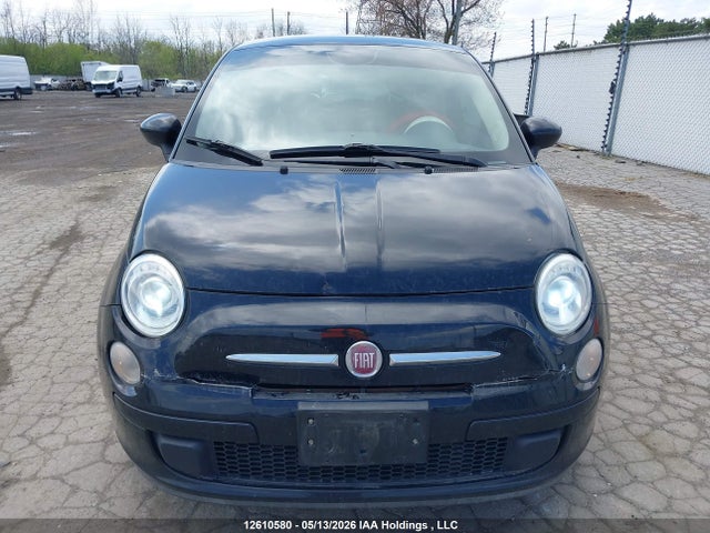 Aukcja sprzedaży 2015 Fiat 500 Pop, vin: 3C3CFFAR1FT500793, numer aukcji: 12610580