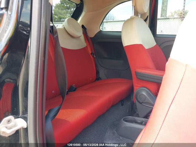 Aukcja sprzedaży 2015 Fiat 500 Pop, vin: 3C3CFFAR1FT500793, numer aukcji: 12610580