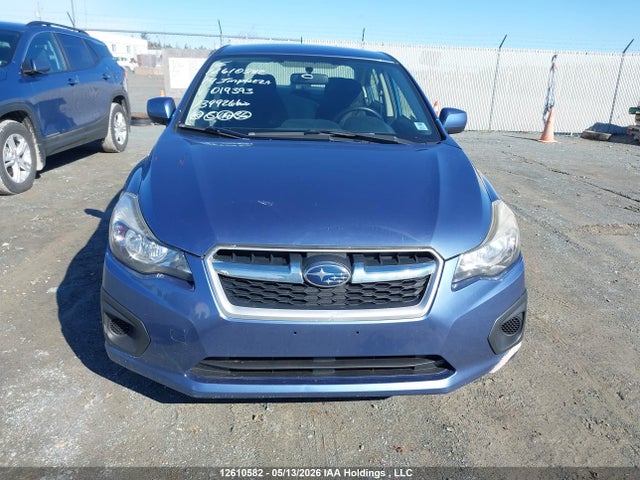 JF1GJAC66EH019393 Subaru Impreza 2.0i Touring Package