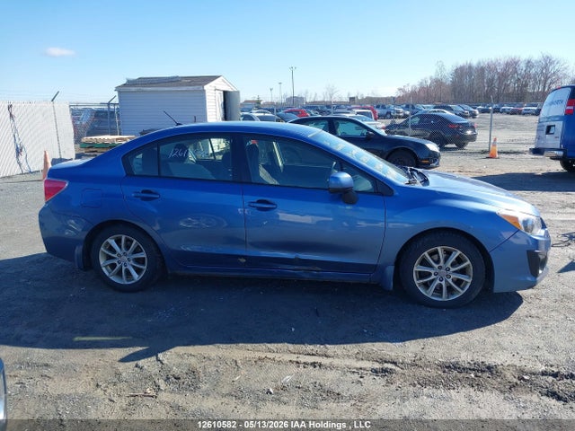 JF1GJAC66EH019393 Subaru Impreza 2.0i Touring Package