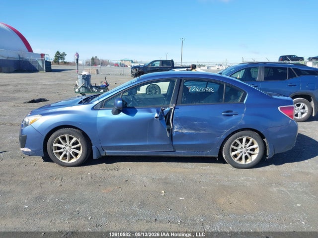 JF1GJAC66EH019393 Subaru Impreza 2.0i Touring Package