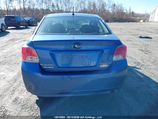 JF1GJAC66EH019393 Subaru Impreza 2.0i Touring Package