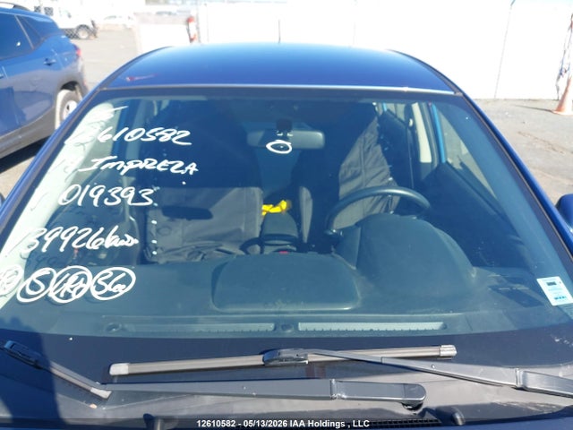 JF1GJAC66EH019393 Subaru Impreza 2.0i Touring Package