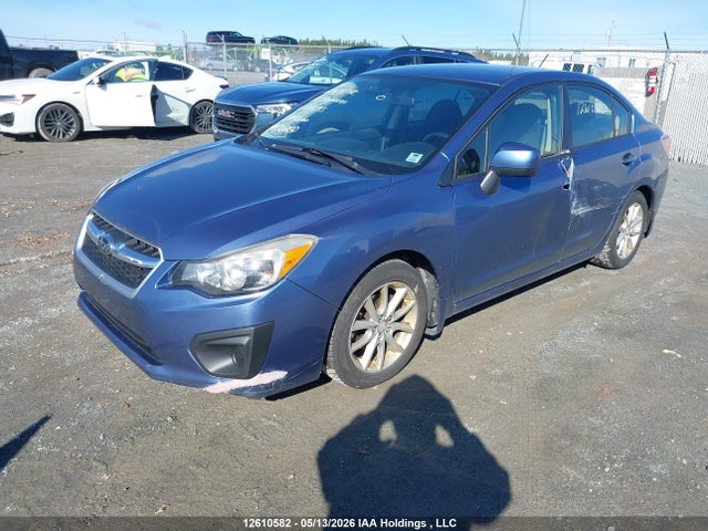 JF1GJAC66EH019393 Subaru Impreza 2.0i Touring Package