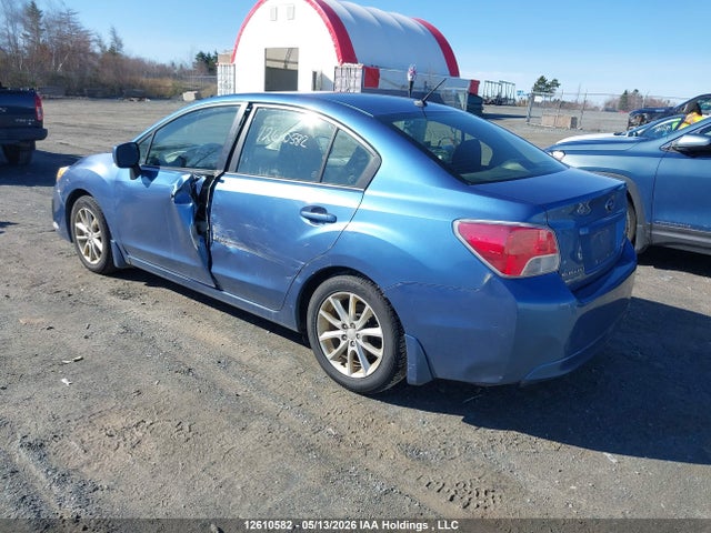 JF1GJAC66EH019393 Subaru Impreza 2.0i Touring Package