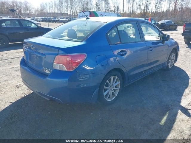 JF1GJAC66EH019393 Subaru Impreza 2.0i Touring Package