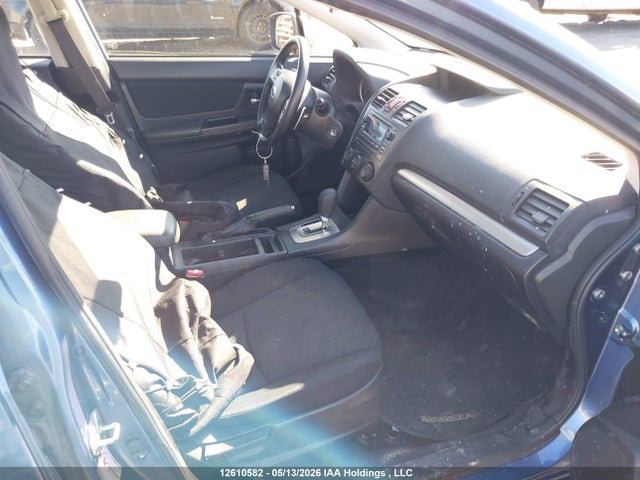 JF1GJAC66EH019393 Subaru Impreza 2.0i Touring Package