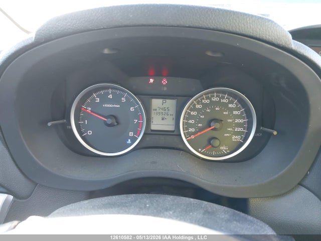 JF1GJAC66EH019393 Subaru Impreza 2.0i Touring Package