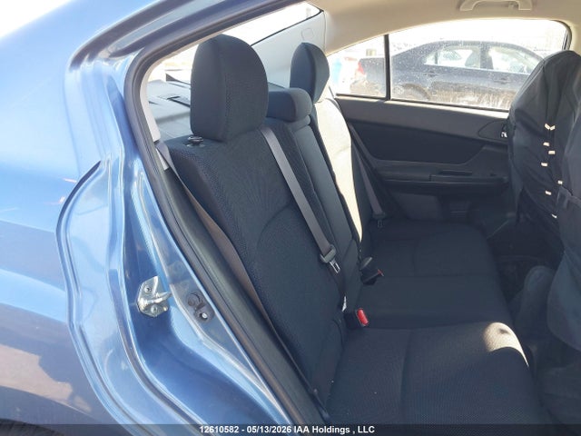 JF1GJAC66EH019393 Subaru Impreza 2.0i Touring Package