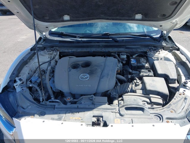 2021 Mazda Mazda6 მანქანა იყიდება აუქციონზე, vin: JM1GL1VM7M1606788, აუქციონის ნომერი: 12610583