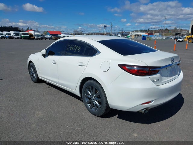 2021 Mazda Mazda6 მანქანა იყიდება აუქციონზე, vin: JM1GL1VM7M1606788, აუქციონის ნომერი: 12610583