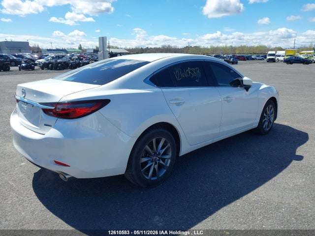 2021 Mazda Mazda6 მანქანა იყიდება აუქციონზე, vin: JM1GL1VM7M1606788, აუქციონის ნომერი: 12610583