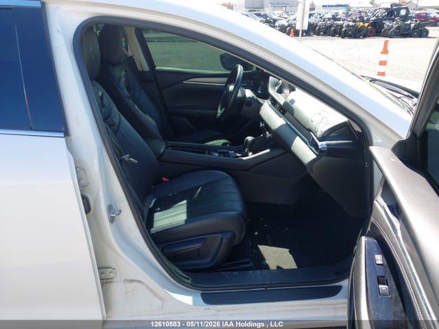 2021 Mazda Mazda6 მანქანა იყიდება აუქციონზე, vin: JM1GL1VM7M1606788, აუქციონის ნომერი: 12610583
