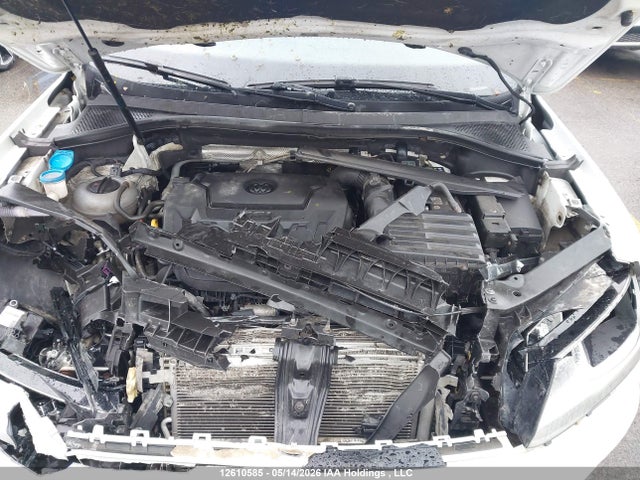 3VV0B7AX6JM006626 Volkswagen Tiguan Trendline