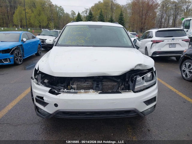 3VV0B7AX6JM006626 Volkswagen Tiguan Trendline