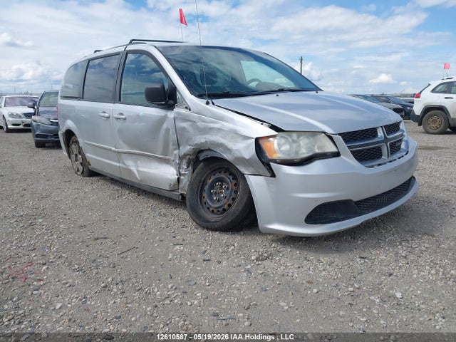 Продажа на аукционе авто 2011 Dodge Grand Caravan Se/sxt, vin: 2D4RN4DG6BR778550, номер лота: 12610587