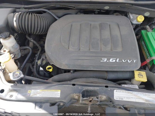 Продажа на аукционе авто 2011 Dodge Grand Caravan Se/sxt, vin: 2D4RN4DG6BR778550, номер лота: 12610587