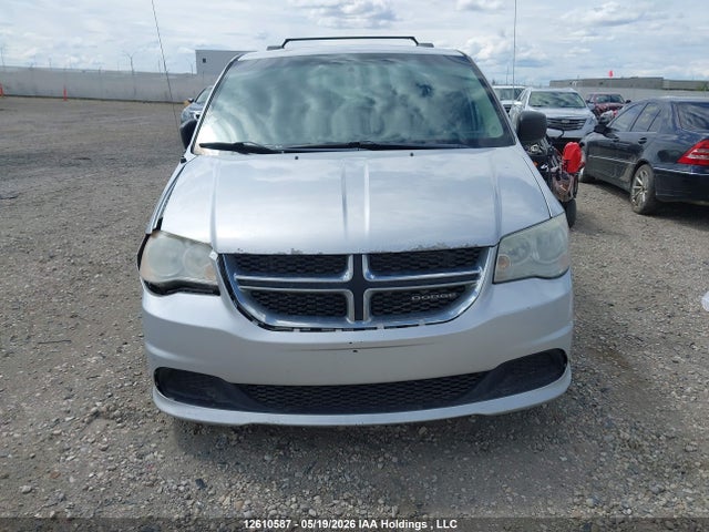 Продажа на аукционе авто 2011 Dodge Grand Caravan Se/sxt, vin: 2D4RN4DG6BR778550, номер лота: 12610587