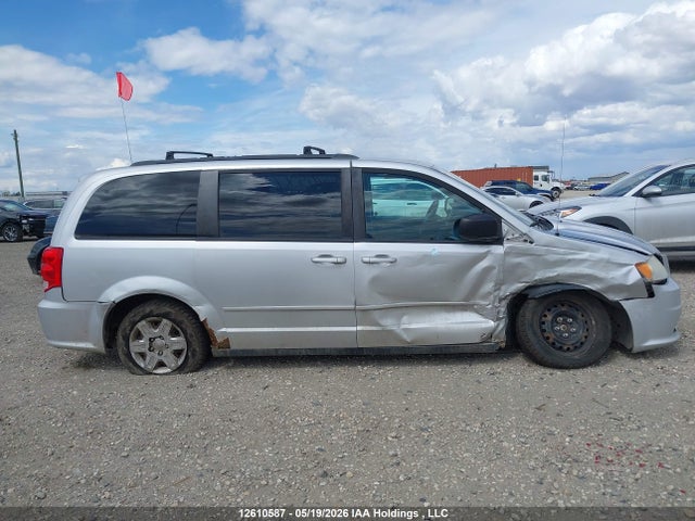 Продажа на аукционе авто 2011 Dodge Grand Caravan Se/sxt, vin: 2D4RN4DG6BR778550, номер лота: 12610587