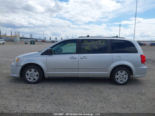 Продажа на аукционе авто 2011 Dodge Grand Caravan Se/sxt, vin: 2D4RN4DG6BR778550, номер лота: 12610587