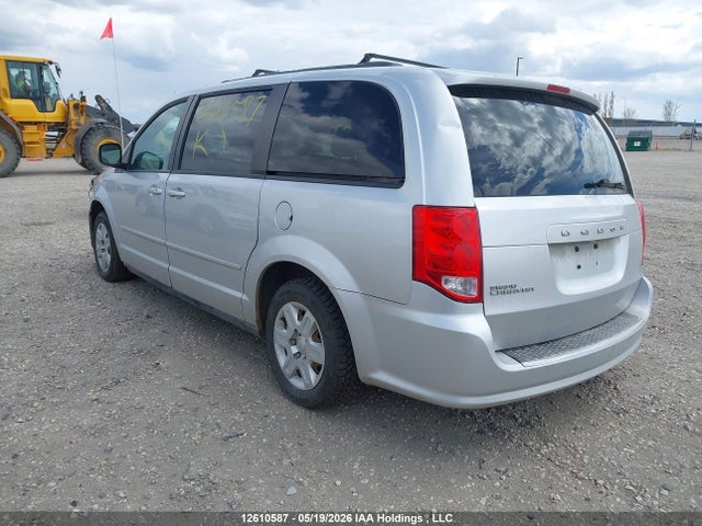 Продажа на аукционе авто 2011 Dodge Grand Caravan Se/sxt, vin: 2D4RN4DG6BR778550, номер лота: 12610587