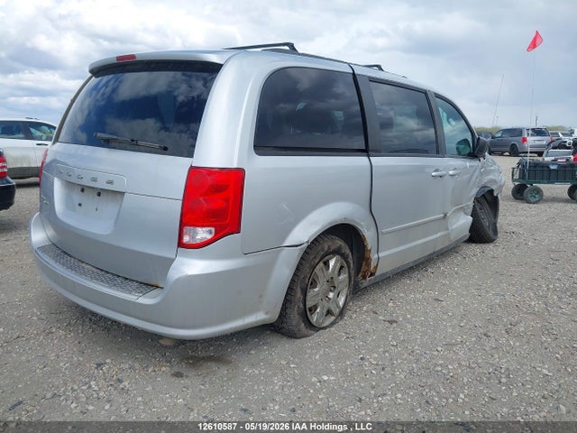 Продажа на аукционе авто 2011 Dodge Grand Caravan Se/sxt, vin: 2D4RN4DG6BR778550, номер лота: 12610587