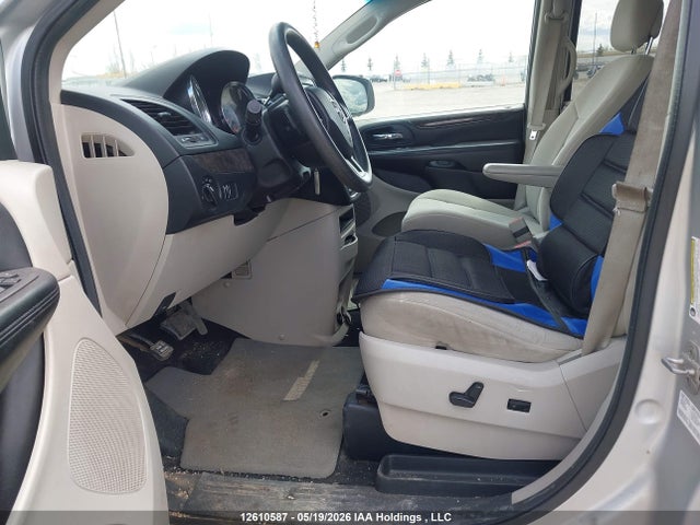 Продажа на аукционе авто 2011 Dodge Grand Caravan Se/sxt, vin: 2D4RN4DG6BR778550, номер лота: 12610587