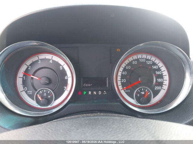 Продажа на аукционе авто 2011 Dodge Grand Caravan Se/sxt, vin: 2D4RN4DG6BR778550, номер лота: 12610587