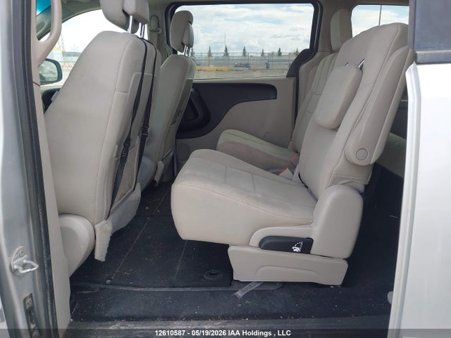 Продажа на аукционе авто 2011 Dodge Grand Caravan Se/sxt, vin: 2D4RN4DG6BR778550, номер лота: 12610587