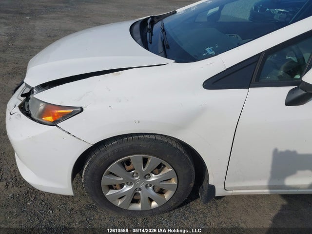 Продажа на аукционе авто 2012 Honda Civic Lx, vin: 2HGFB2F47CH053810, номер лота: 12610588
