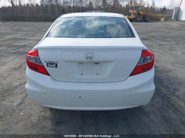 Продажа на аукционе авто 2012 Honda Civic Lx, vin: 2HGFB2F47CH053810, номер лота: 12610588