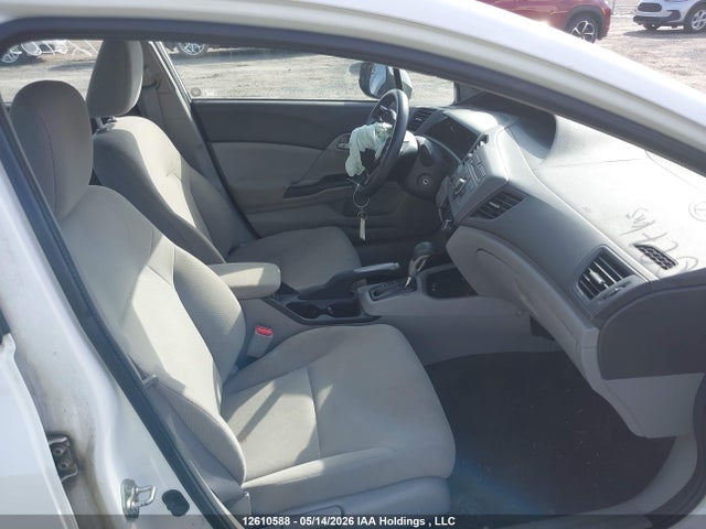 Продажа на аукционе авто 2012 Honda Civic Lx, vin: 2HGFB2F47CH053810, номер лота: 12610588