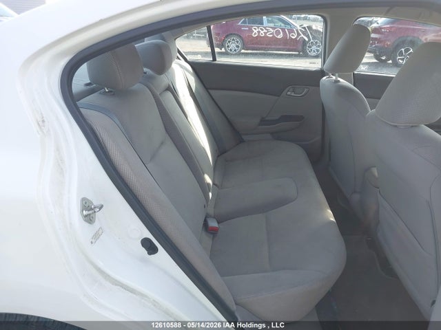 Продажа на аукционе авто 2012 Honda Civic Lx, vin: 2HGFB2F47CH053810, номер лота: 12610588