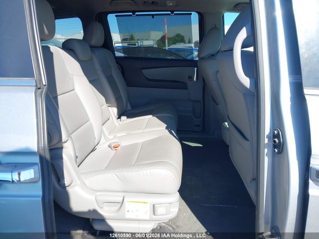 Продаж на аукціоні авто 2017 Honda Odyssey Exl, vin: 5FNRL5H64HB503306, номер лоту: 12610590