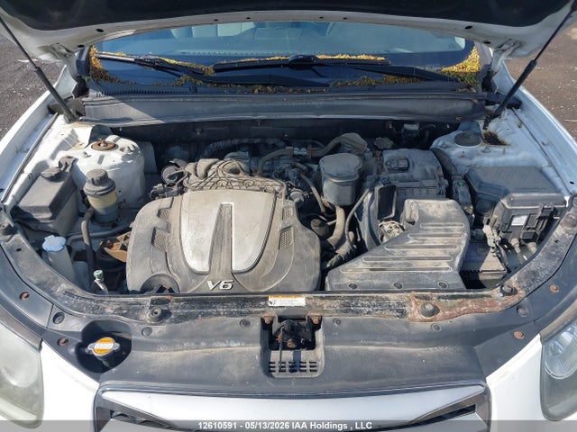 Продажа на аукционе авто 2012 Hyundai Santa Fe, vin: 5XYZGDAG2CG104798, номер лота: 12610591