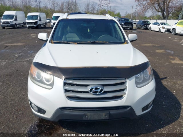 Продажа на аукционе авто 2012 Hyundai Santa Fe, vin: 5XYZGDAG2CG104798, номер лота: 12610591