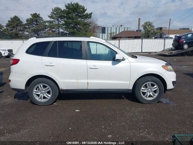 Продажа на аукционе авто 2012 Hyundai Santa Fe, vin: 5XYZGDAG2CG104798, номер лота: 12610591