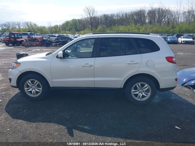 Продажа на аукционе авто 2012 Hyundai Santa Fe, vin: 5XYZGDAG2CG104798, номер лота: 12610591