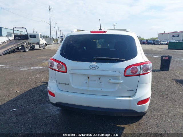 Продажа на аукционе авто 2012 Hyundai Santa Fe, vin: 5XYZGDAG2CG104798, номер лота: 12610591
