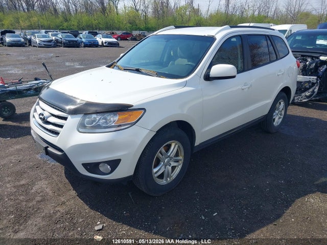 Продажа на аукционе авто 2012 Hyundai Santa Fe, vin: 5XYZGDAG2CG104798, номер лота: 12610591