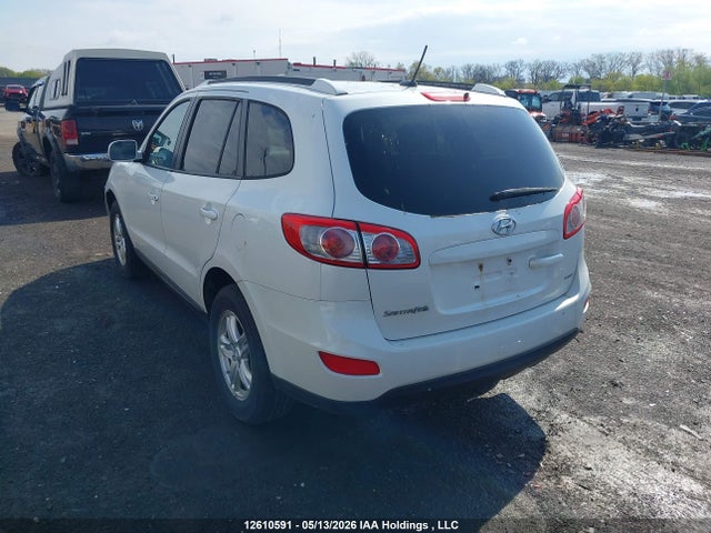 Продажа на аукционе авто 2012 Hyundai Santa Fe, vin: 5XYZGDAG2CG104798, номер лота: 12610591