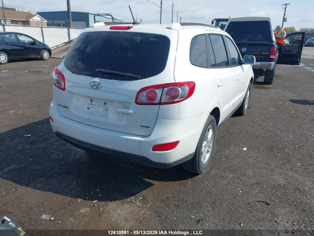 Продажа на аукционе авто 2012 Hyundai Santa Fe, vin: 5XYZGDAG2CG104798, номер лота: 12610591