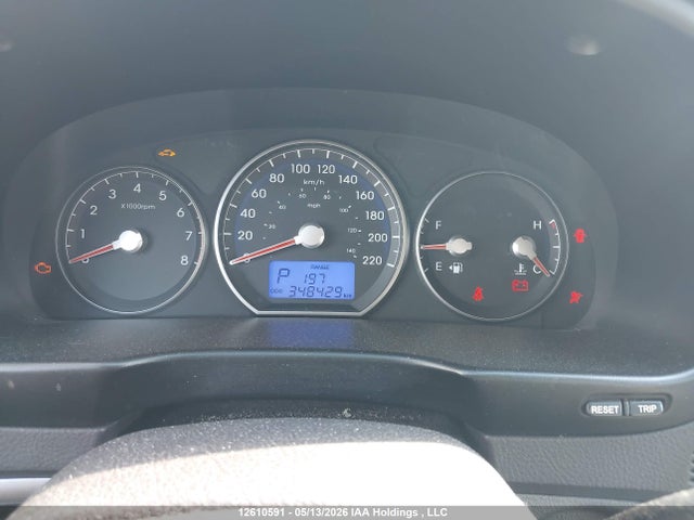 Продажа на аукционе авто 2012 Hyundai Santa Fe, vin: 5XYZGDAG2CG104798, номер лота: 12610591