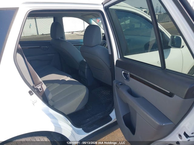 Продажа на аукционе авто 2012 Hyundai Santa Fe, vin: 5XYZGDAG2CG104798, номер лота: 12610591