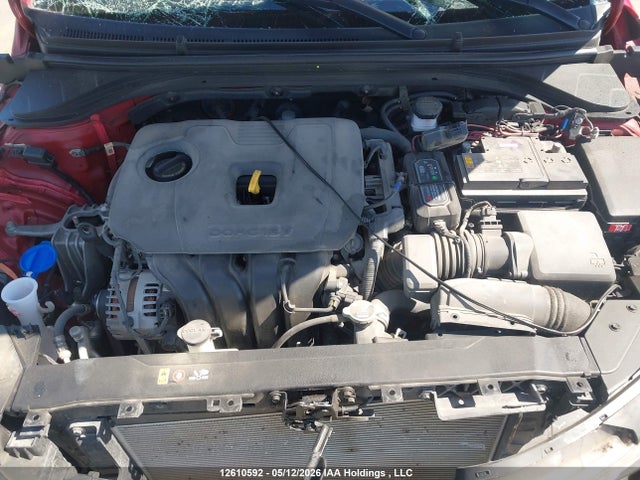 2020 Hyundai Elantra Preferred Auto Ivt მანქანა იყიდება აუქციონზე, vin: KMHD84LF6LU079314, აუქციონის ნომერი: 12610592