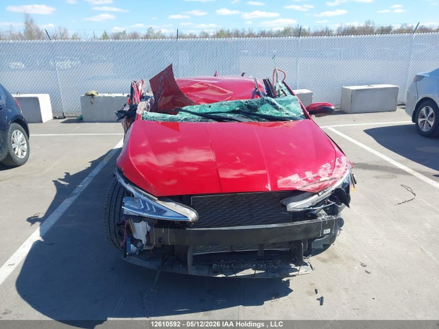 2020 Hyundai Elantra Preferred Auto Ivt მანქანა იყიდება აუქციონზე, vin: KMHD84LF6LU079314, აუქციონის ნომერი: 12610592